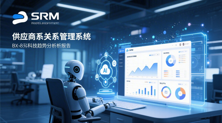 2026年SRM和致远集成的智能化趋势与协同演进