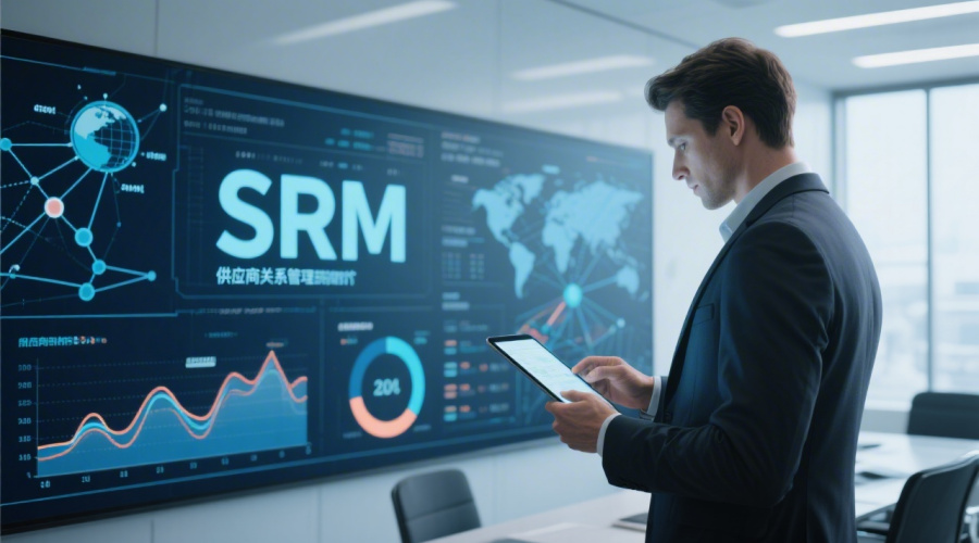 SRM作用详解：供应商关系管理的核心价值与业务影响