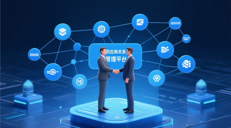 供应商关系管理平台是什么？一篇写给新手的通俗易懂解释