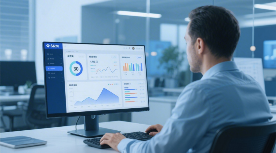 SRM软件是什么？供应商关系管理数字化工具的定义与核心价值解析