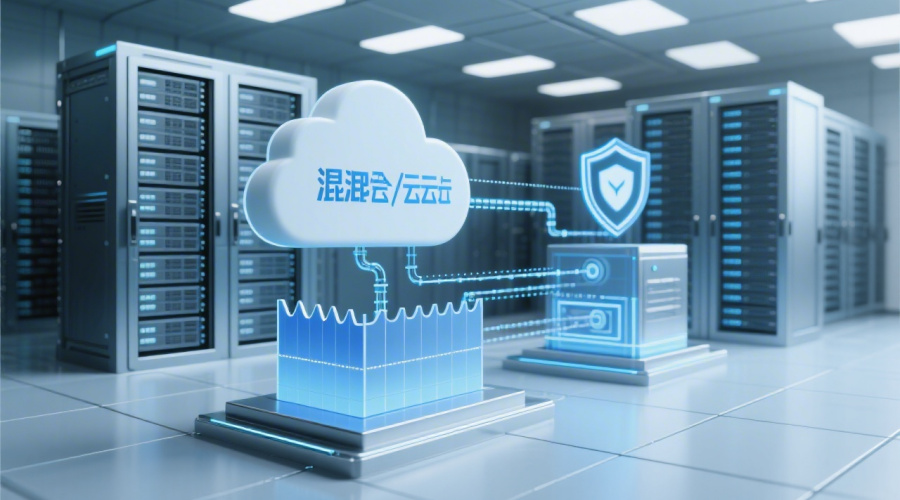 SRM混合云部署策略：平衡数据安全与系统灵活性的架构设计