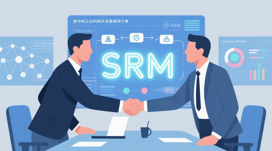 深入解析SRM含义：供应商关系管理的核心概念与价值