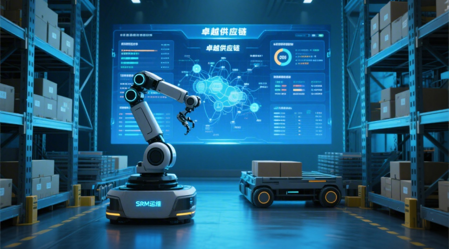SRM运维与优化终极指南：构建可持续的卓越供应链