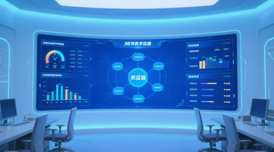 什么是SRM数字化决策中心？一文详解其核心功能与价值
