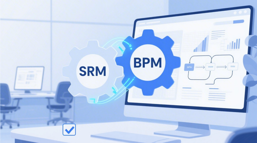 SRM和BPM集成的实施技巧与最佳实践解析