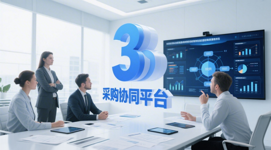 什么是采购协同平台？企业数字化采购转型的核心定义与价值解析