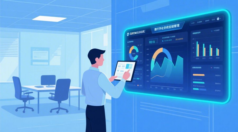 SRM是什么？供应商关系管理的核心定义与价值解析