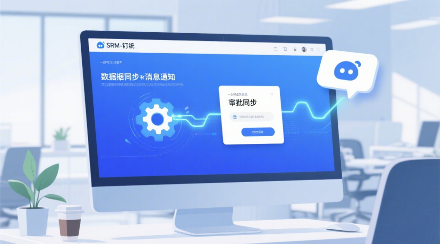 SRM和钉钉集成的关键技巧与最佳实践指南