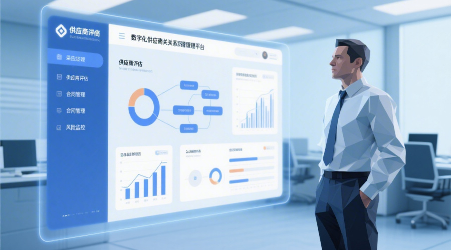 什么是供应商关系管理平台？老板和采购经理必知的底层逻辑