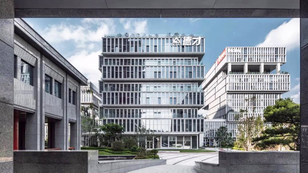 企业客户案例展示图