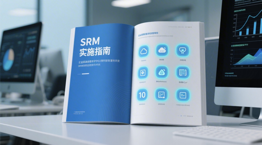 数字化SRM实施前必读的10项核心功能清单
