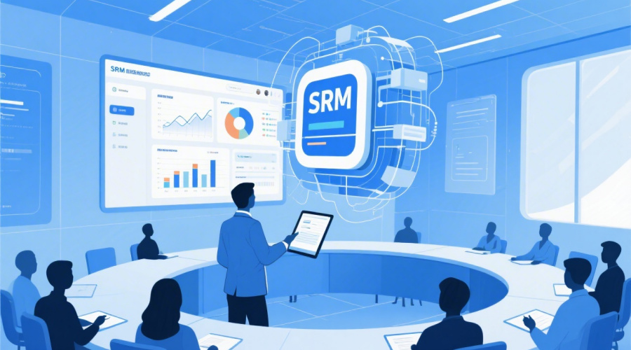 SRM培训全面解析：赋能团队驾驭供应链协同工具