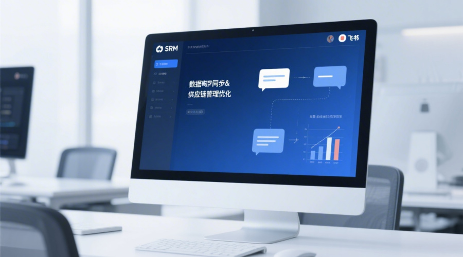 SRM和飞书集成的关键技巧与最佳实践分享