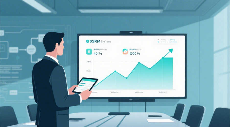 为什么高效的SRM价格管理能直接提升企业利润率？