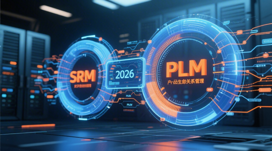 2026年SRM和PLM集成的创新协同趋势与价值