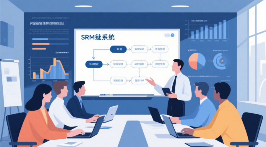 为什么培养SRM关键用户是项目成功的倍增器？