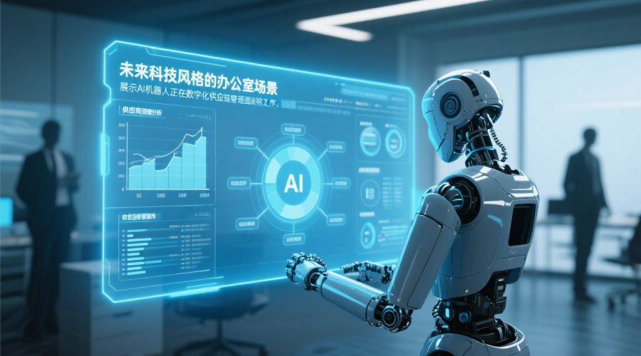 2026年趋势：AI如何重塑与优化SRM实施周期？