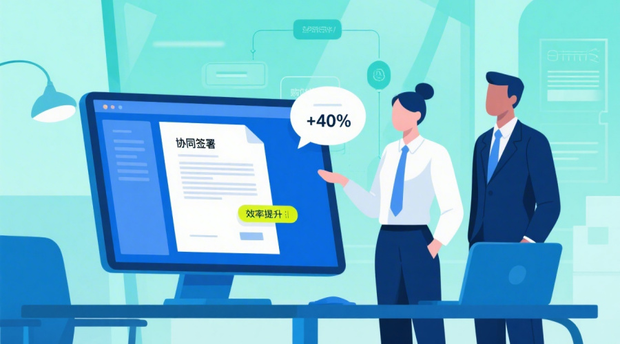为什么采购合同协同能大幅提升法务与采购效率？