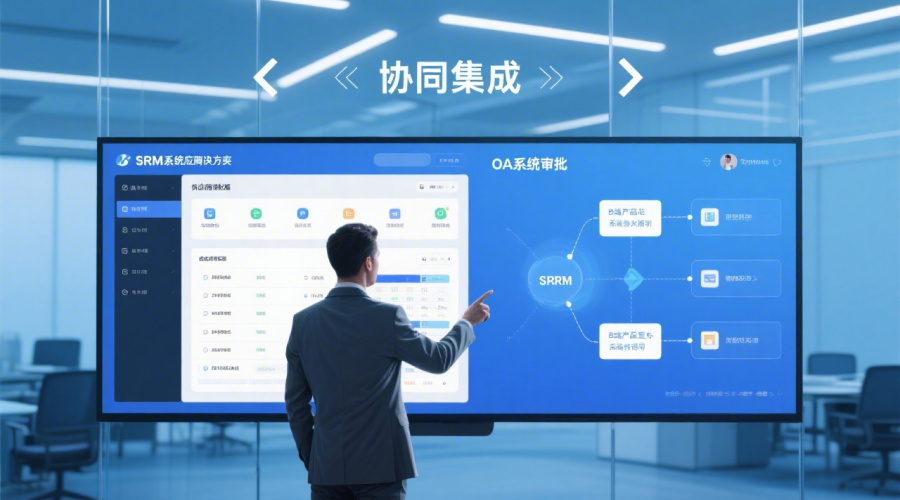 从审批到协同：SRM和OA系统集成的终极指南