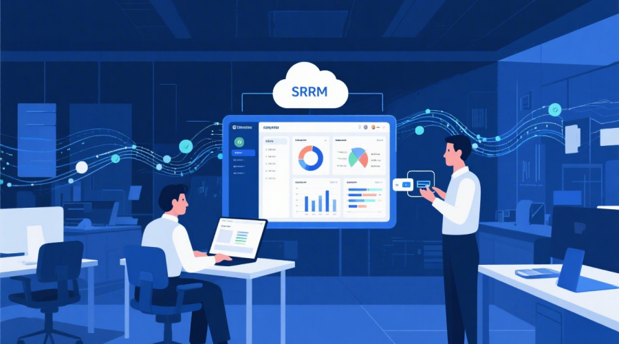SRM平台的作用是什么？为什么企业越来越依赖数字化采购管理