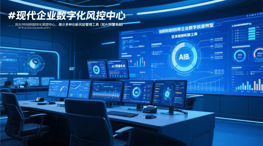 除了常规SRM风险控制，企业还有哪些创新风控工具？