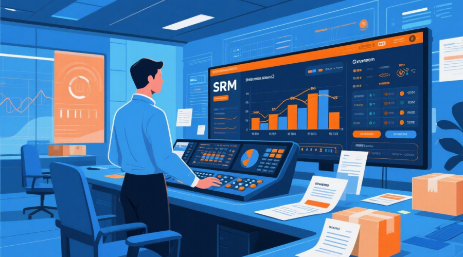 一文读懂SRM寻源定价：定义、核心功能与在供应链管理中的关键作用