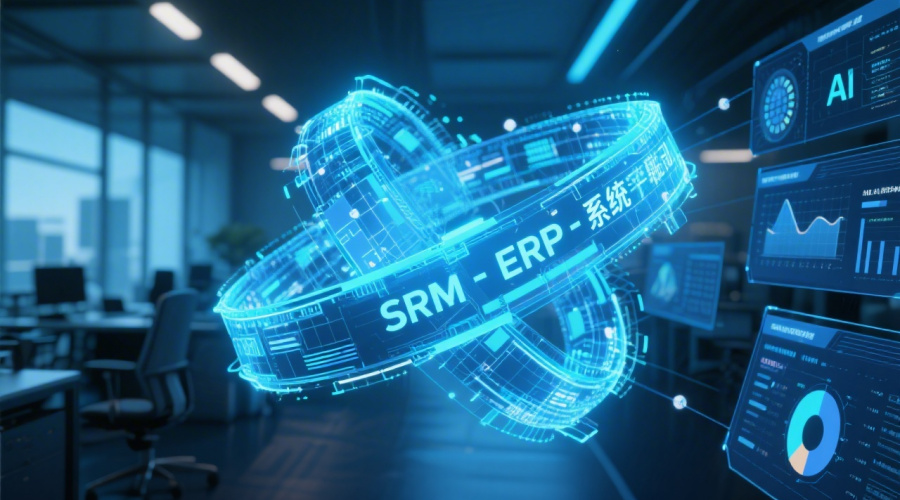 2026年SRM和ERP集成的未来趋势与展望