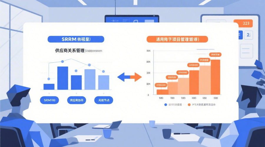 SRM里程碑与项目管理通用里程碑的异同点对比