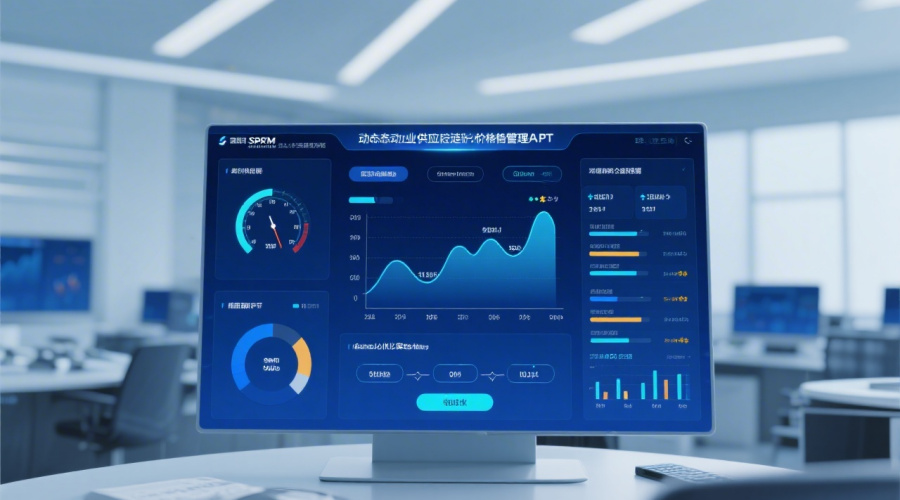 构建动态SRM价格管理机制，实现采购成本持续优化策略