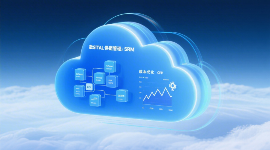 云SRM平台演进趋势：弹性、集成与成本优化的未来方向