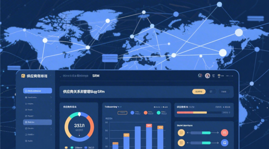 为什么SRM供应商推广决定了供应链协同的广度与深度？