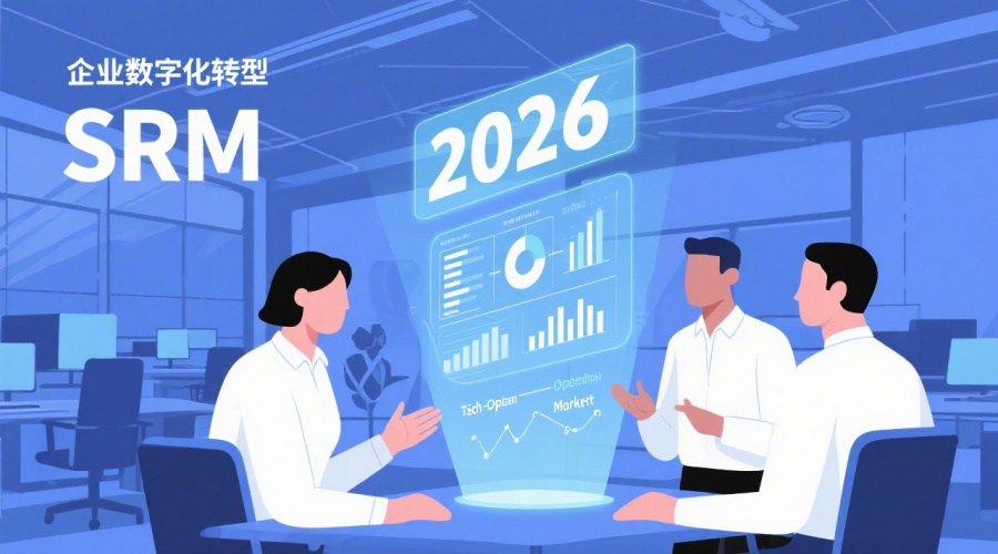 2026年SRM组织与职责演进：跨职能融合与赋能型团队