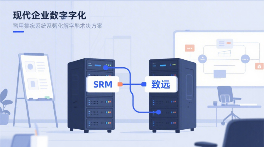 SRM和致远集成的关键技巧与最佳实践探讨
