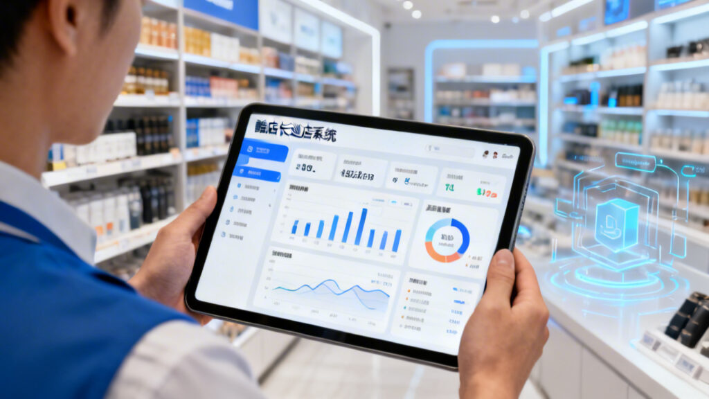 企业数字化全景图：一图看透ERP、SCM、SRM、CRM、WMS、TMS、MES、APS、OMS、BI的区别
