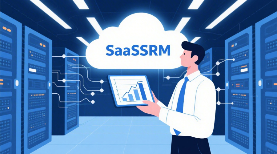 SaaSSRM采纳策略：评估与迁移至云端供应商关系管理的指南