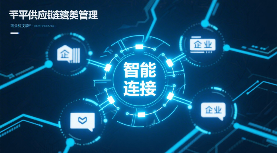 智能化SRM的定义解析：它如何重塑现代供应链管理