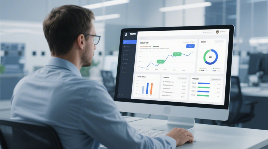 如何高效进行采购订单跟踪：SRM系统中的完整操作指南