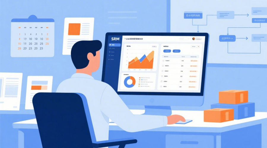 SRM需求管理是什么？精准规划采购需求的起点
