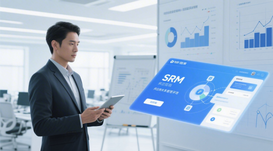 SRM和蓝凌集成的终极指南：实现知识与流程融合