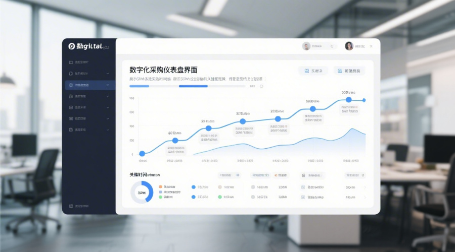 为什么SRM实施周期对采购数字化转型至关重要？