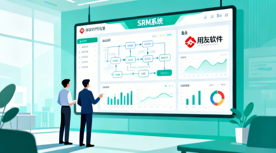 为什么SRM和用友集成能提升本土企业运营效率