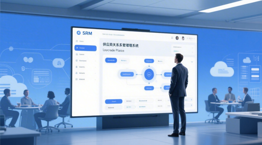 低代码扩展SRM能力构建清单：场景、平台选择与实施路径