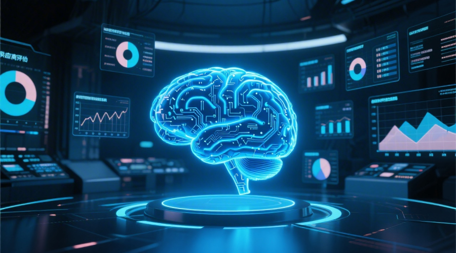 SRM数字化决策中心是什么？基于数据的智能采购大脑