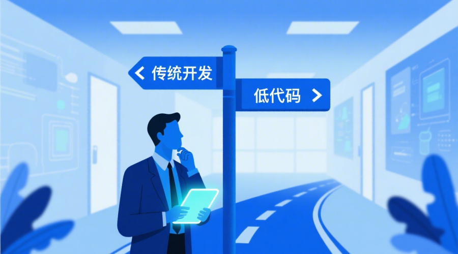 为什么你需要准确理解低代码是什么意思？避免概念混淆与选型误区