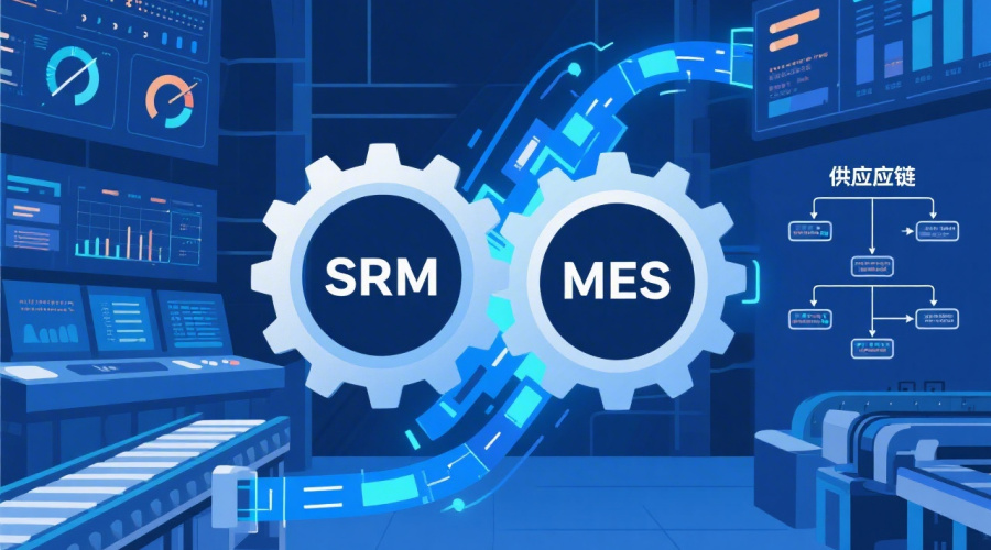 SRM和MES协同的关键技巧与最佳实践