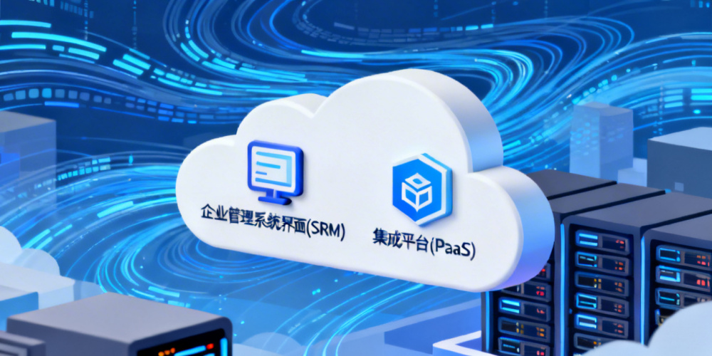 云原生时代下SRM和iPaaS集成的发展趋势