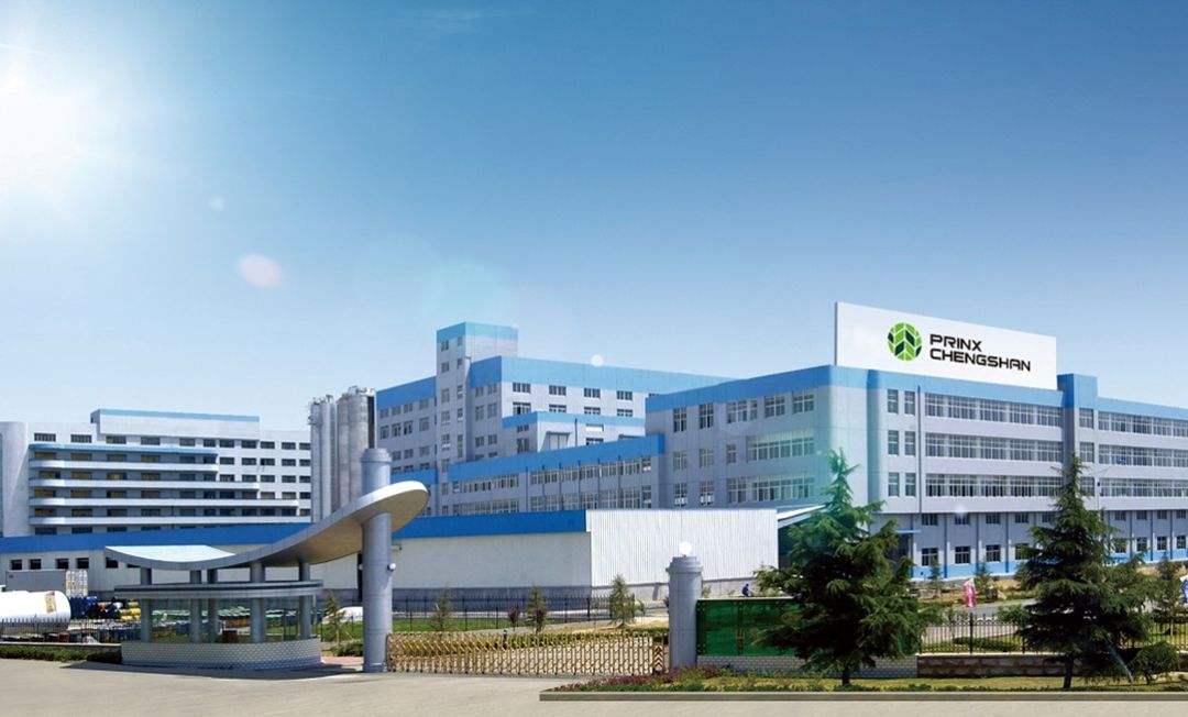 浩宇集团现代化生产车间