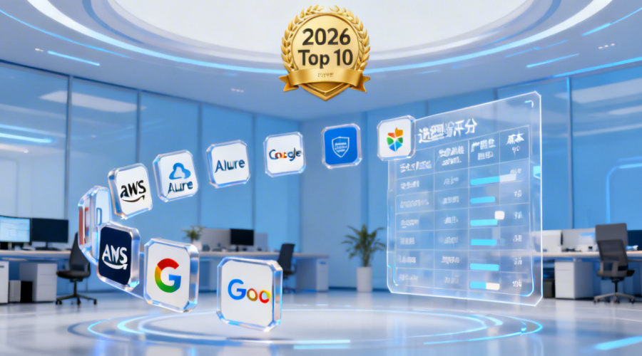 2026年一体化企业应用开发平台Top 10列表与选型要点