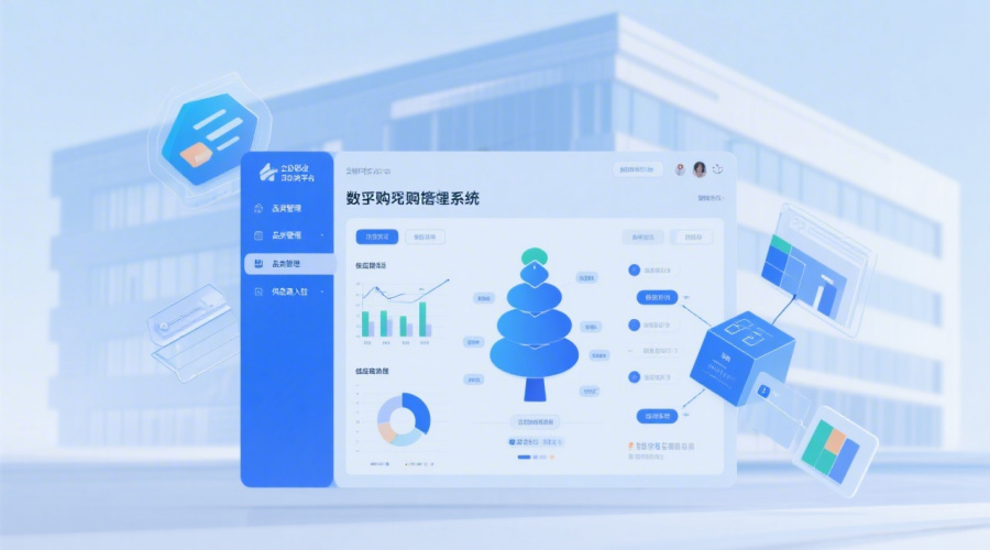 企业SRM采购商城的品类规划与供应商入驻策略