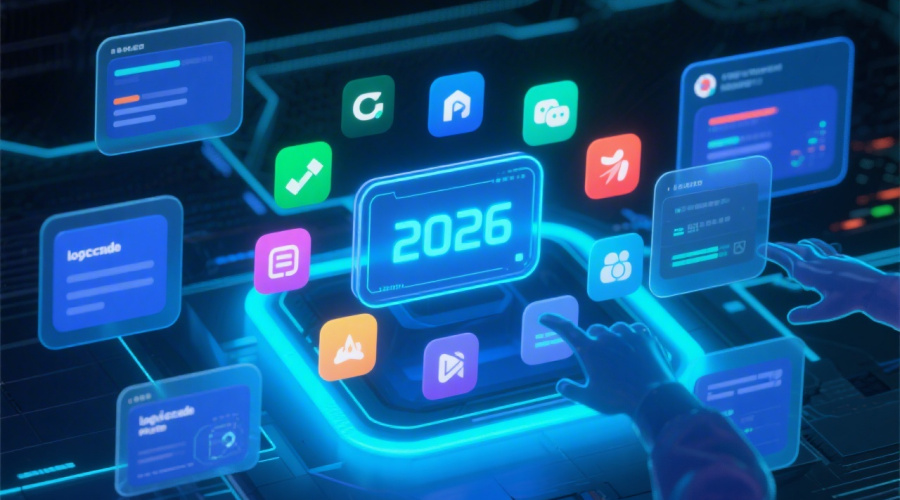 2026年值得关注的十大低代码趋势与平台盘点